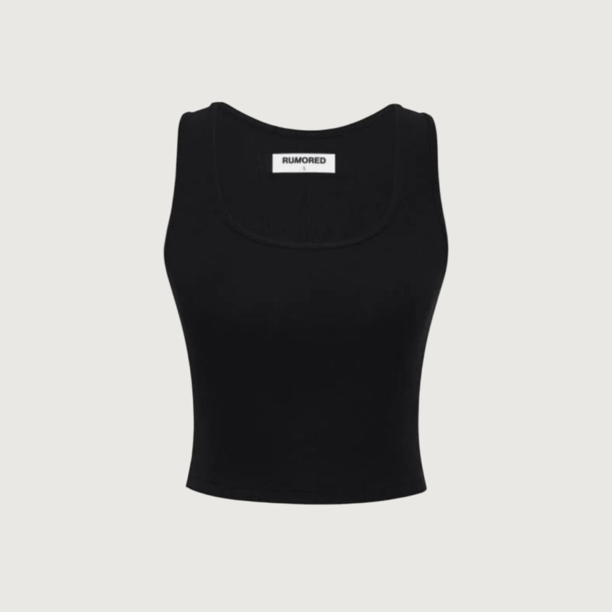 CLASSIC RIBBED TANK – No.22 Collective